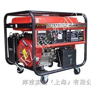 家用5KW全自動(dòng)汽油發(fā)電機(jī)?參數(shù)